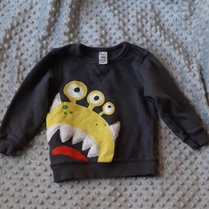 Carter's 24 month boys sweatshirt
